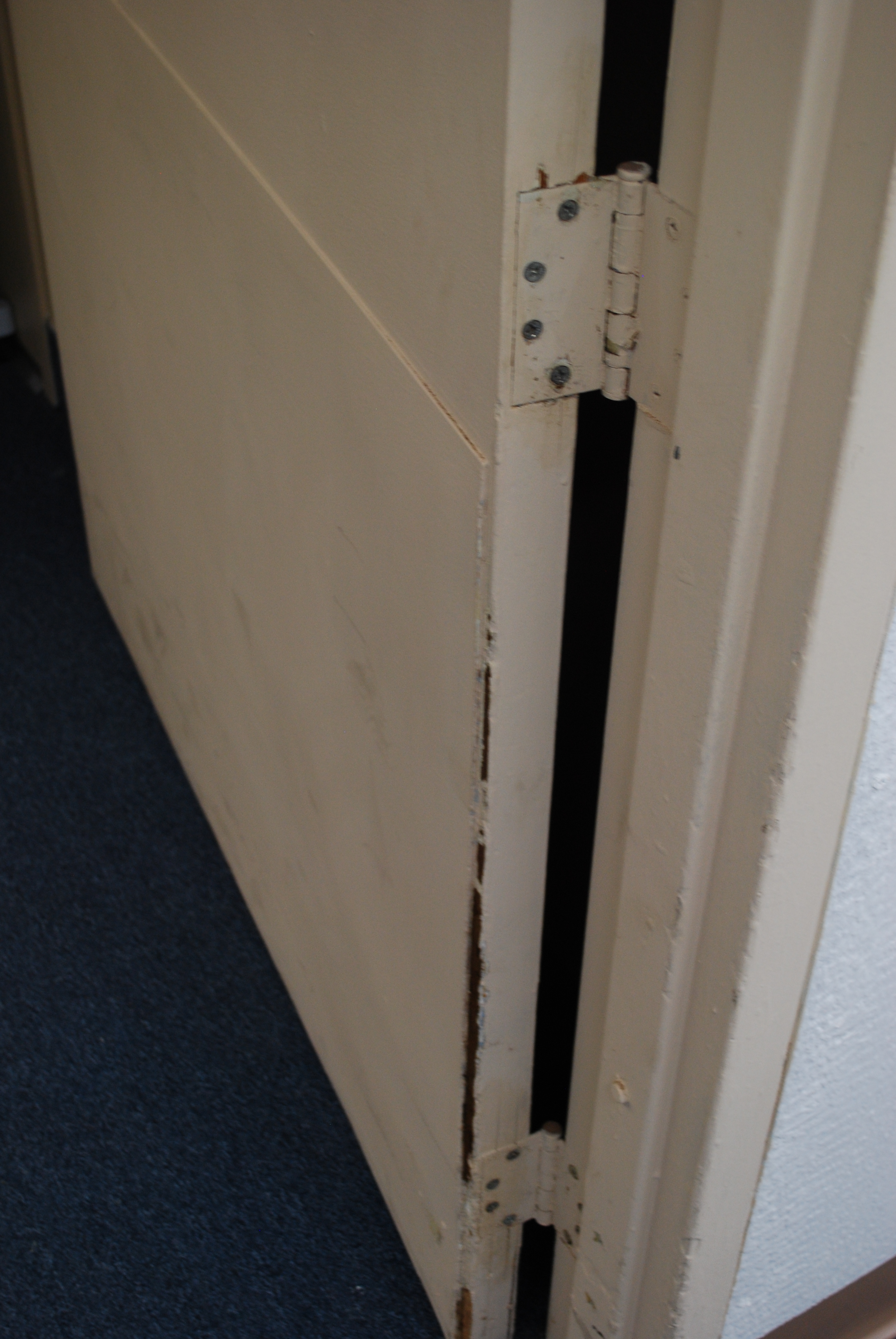 The renovation will include making several bathrooms more ADA compliant.