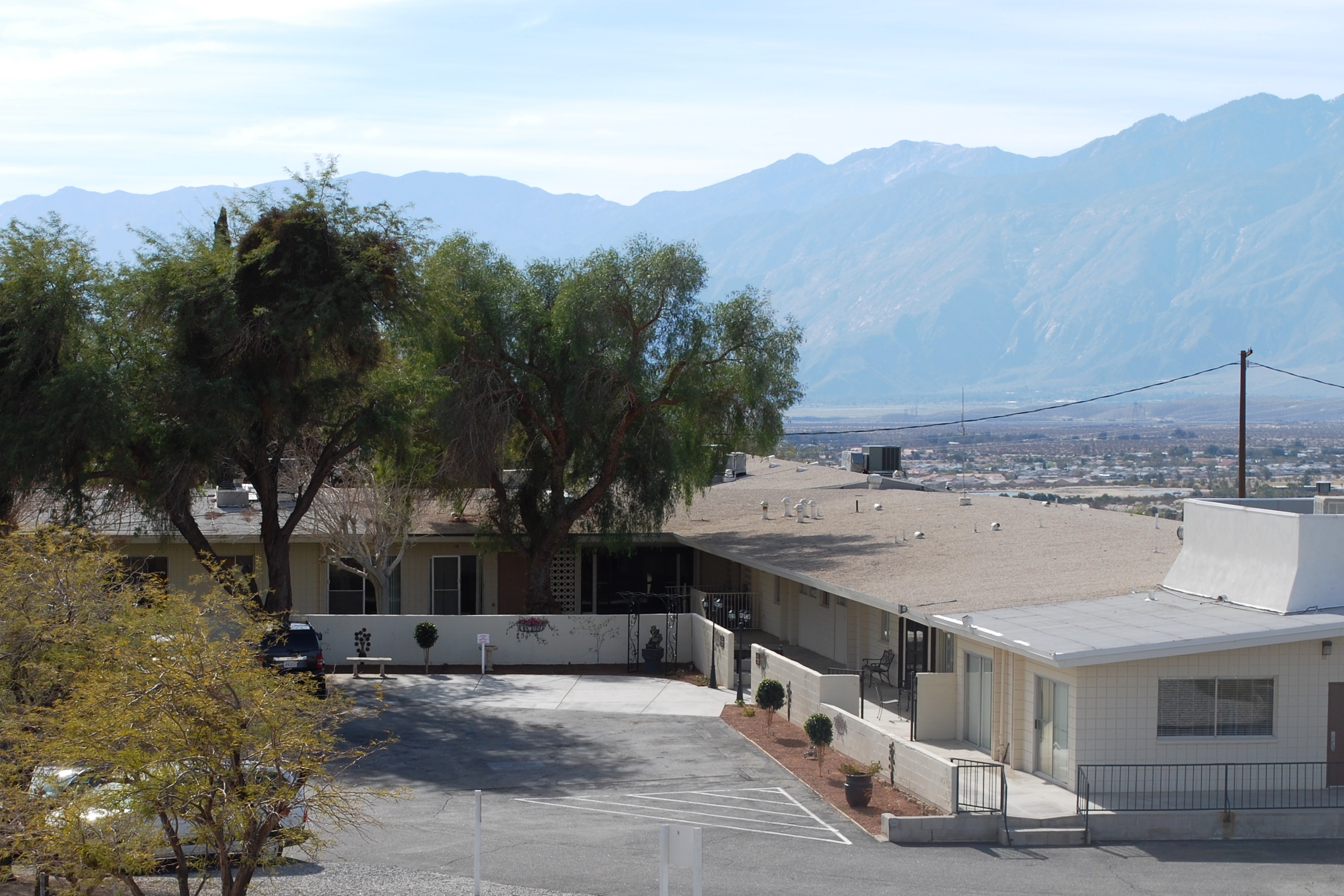 The entire facility is in need of handicap automatic doors for easy access for disabled members.